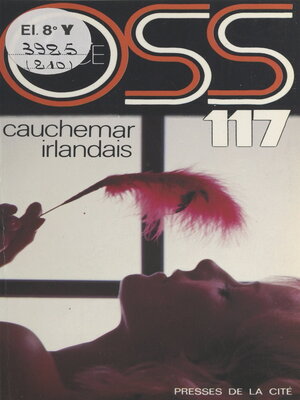 cover image of Cauchemar irlandais pour OSS 117